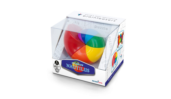 Nutimäng tigu ''Rainbow Nautilus'' Recent Toy