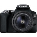 Canon EOS 250D + 18-55мм Kit, черный