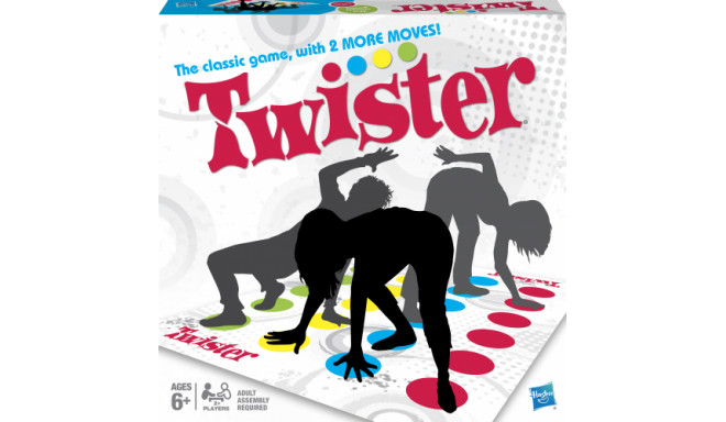 Hasbro игра Twister