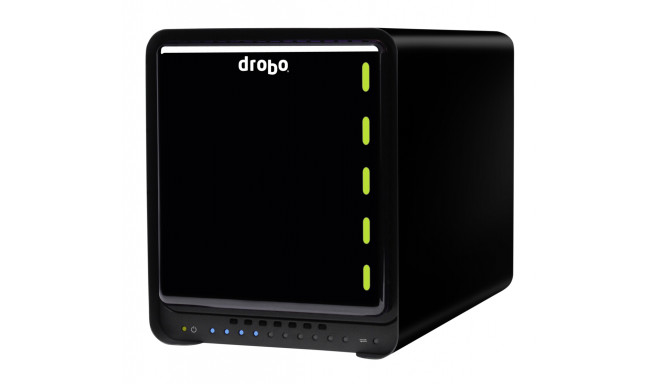 Drobo 5N2             DRDS5A31-G Gold Edition