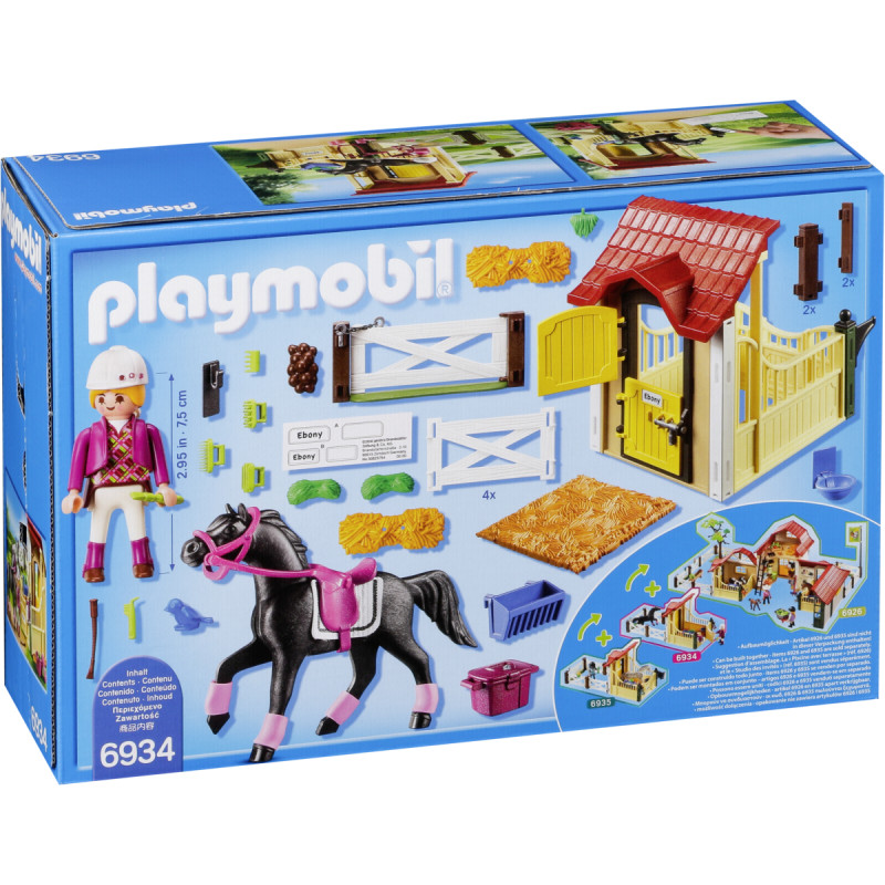 playmobil country 6934