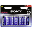 Sony battery PLUS Micro AAA LR 3 AM3-B20D 1x20pcs