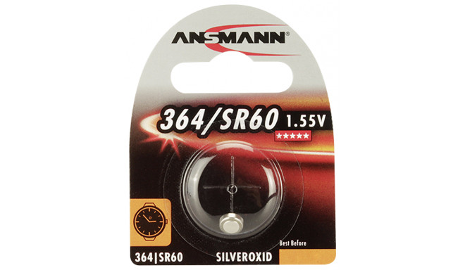 Ansmann battery 364/SR60