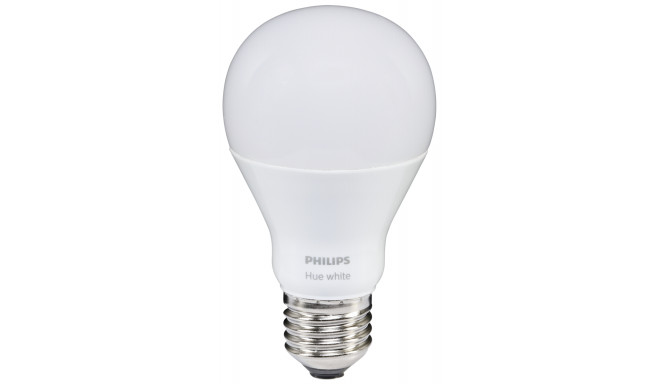 Philips nutipirn Hue LED E27 DIM 9,5W 60W 800lm