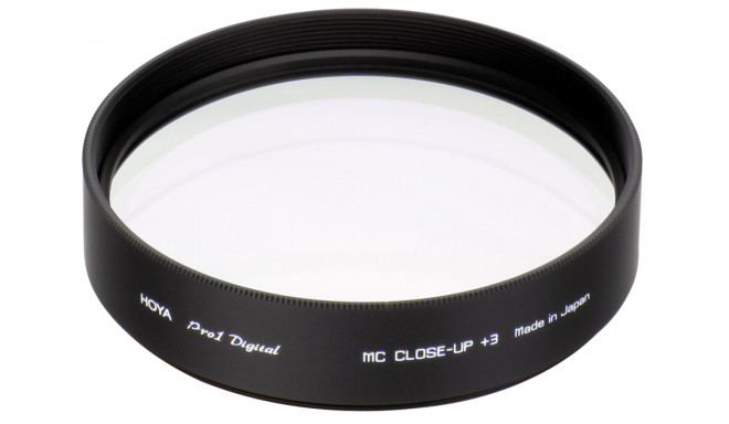 Hoya filter Close Up +3 Pro1 Digital 58mm