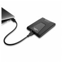 ADATA external HDD HD650 Black 4TB USB 3.0