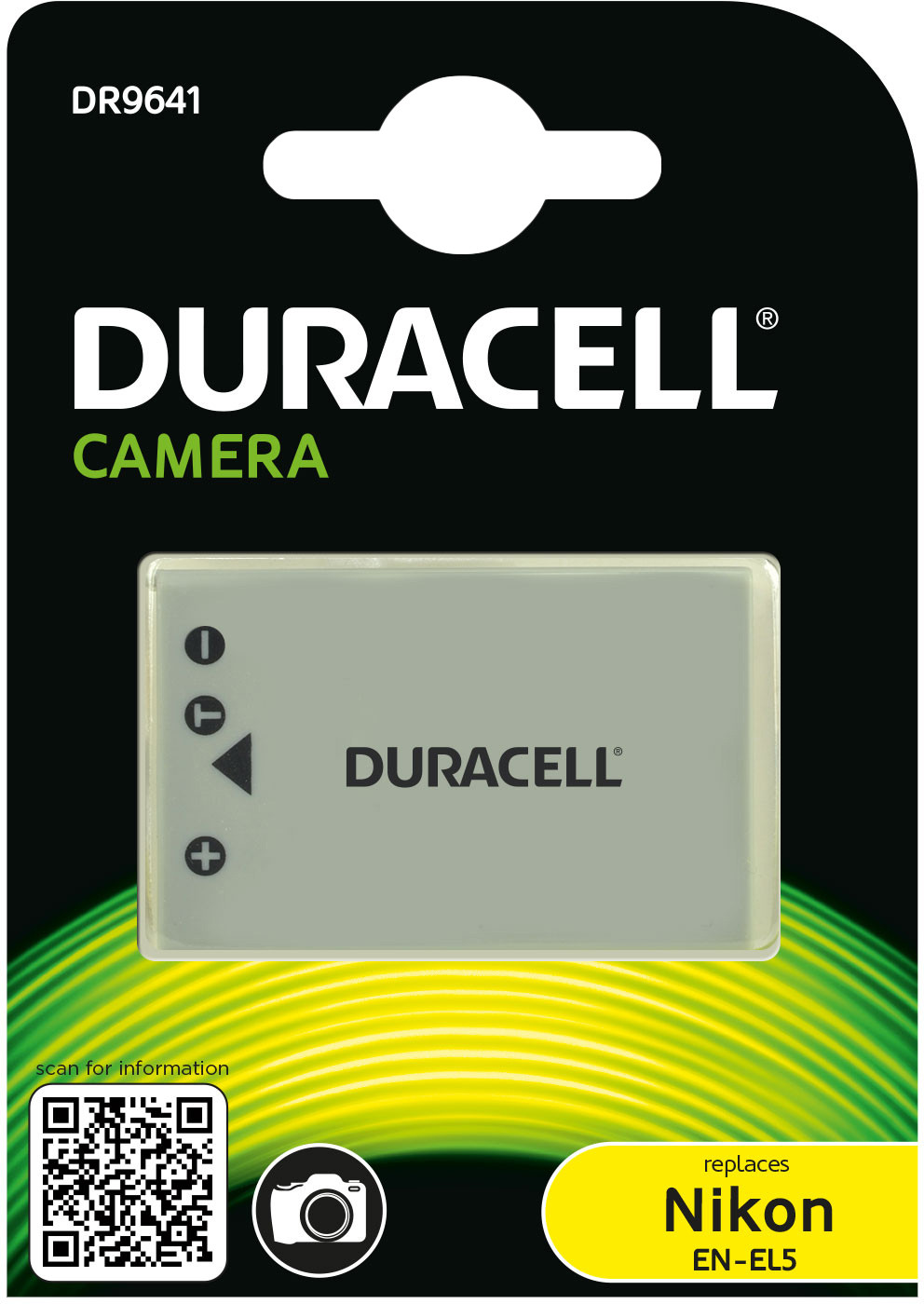 DURACELL DR9641