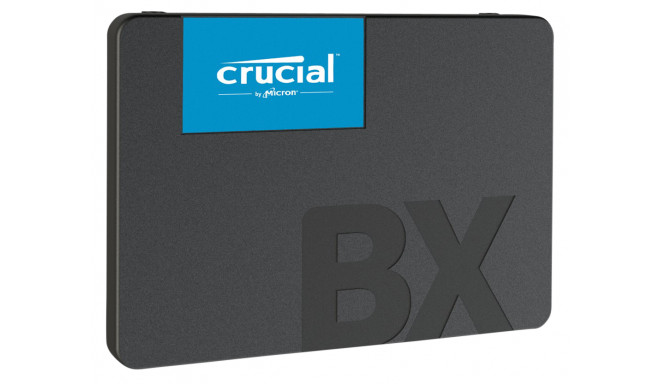 Crucial BX500 SSD 2,5" 480GB