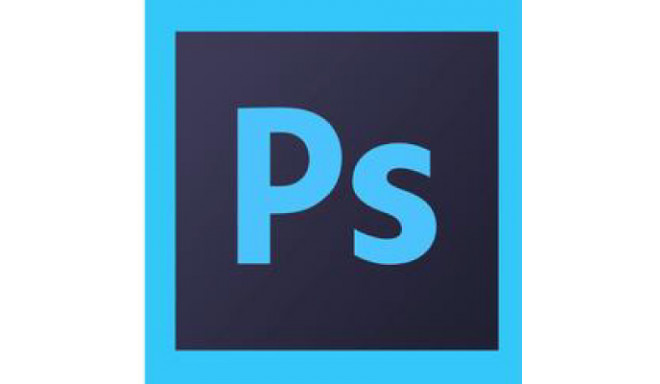 Adobe Photoshop CC 1 Year Electronic License