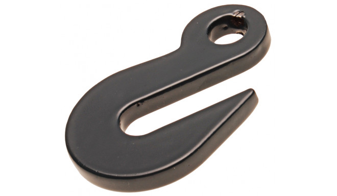 Closed steel hook for tension lever 5/16"