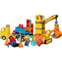 LEGO DUPLO - Big Construction Site - 10813