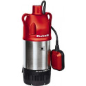 Einhell GC-DW 900 N - immersion / pressure pump - red / silver - 900 watts