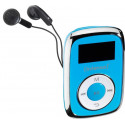 Intenso Music Mover, MP3 player (Blue, 8GB (in the form of a microSD card))