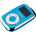 Intenso Music Mover, MP3 player (Blue, 8GB (in the form of a microSD card))