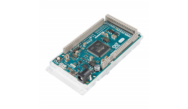 Arduino Due - 32-bit ARM Cortex-M3 arendusplatvorm, konnektoritega