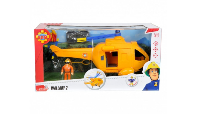 Fireman Sam Helicopter