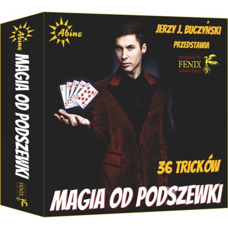 Magic without secrets 36 tricks