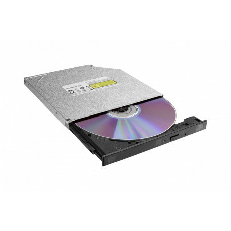 DVDRW Ultra slim 9,5 mm black DU-8E6SH