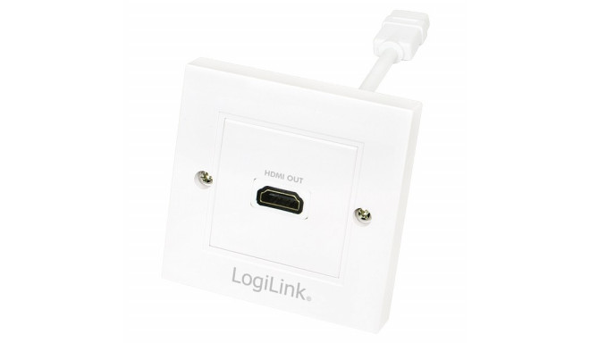 HDMI socket
