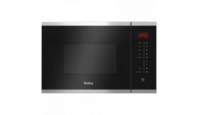 Amica built-in microwave oven X-TYPE AMMB25E2SGI