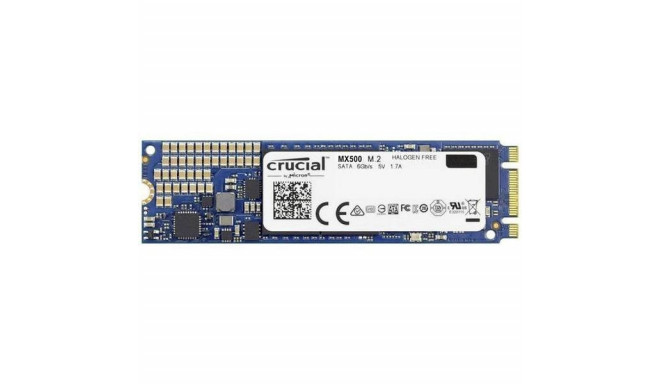 Crucial SSD MX500 500GB M.2 Sata3 2280 560/510 MB/s