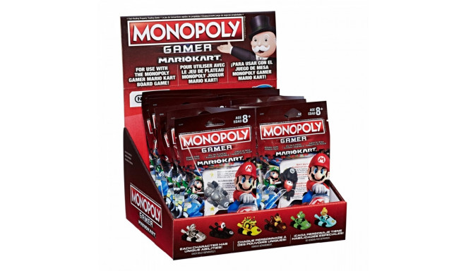 Hasbro mängufiguurid Monopoly Gamer Mario Kart