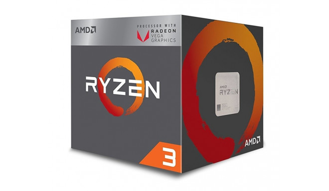 AMD CPU Ryzen 3 2200G 3,5GHz AM4 YD2200C5FBBOX