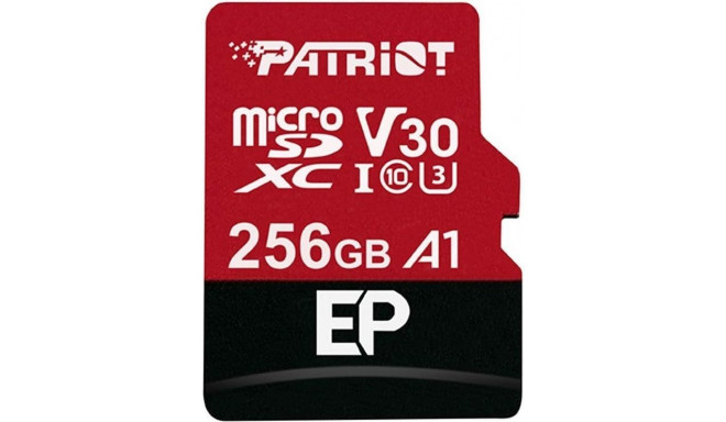 Memory card microSDXC 256GB V30