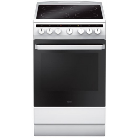 Amica ceramic cooker 58CE1.30HMSQW