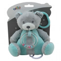 Music box New Baby - Teddy, mint