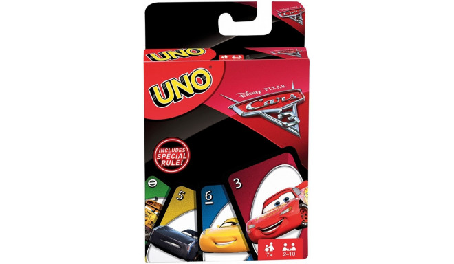 Game Uno Car 3