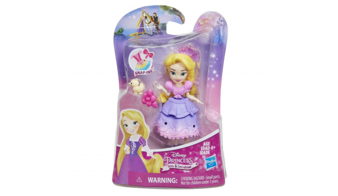 Figure Doll mini Disney Princess Rapunzel