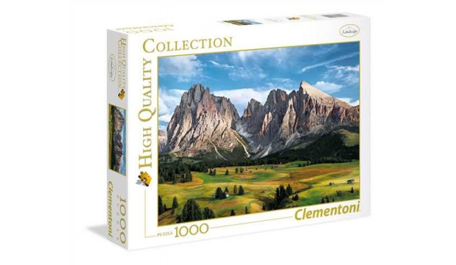 Clementoni pusle Coronation Of The Alps 1000tk