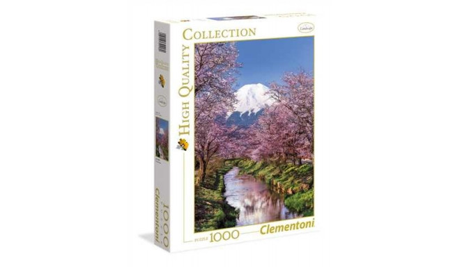 1000 elements High Quality Fuji Mountain