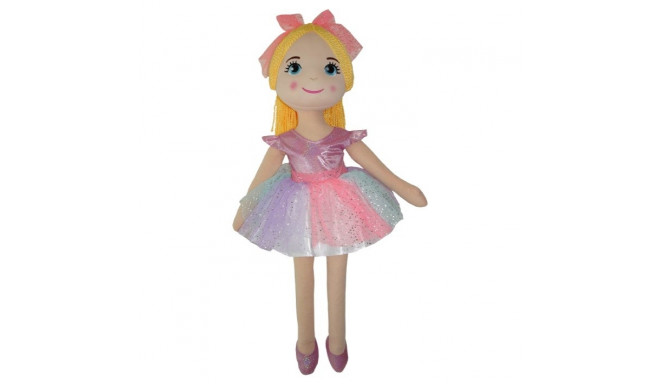 Adelina Doll Pink 80 cm