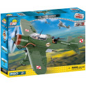 Cobi toy blocks Army PZL P-23B Karaś