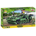 Cobi toy blocks Tank Stridsvagn 103C (2498)