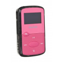 CD player MP4 SanDisk Clip Jam SDMX26-008G-G46P (8 GB ; pink color)