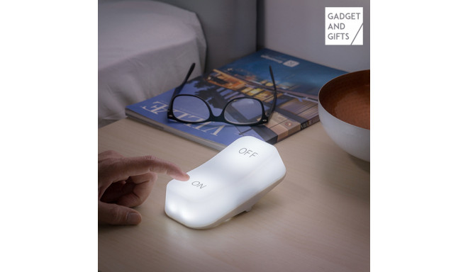 Gadget and Gifts On/Off Portable LED Switch