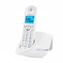 Wireless Phone DUO Alcatel F380-S (2 pcs) White