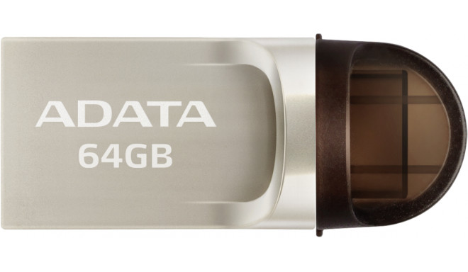 ADATA OTG Stick UC370 64GB USB 3.1 to USB C