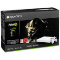 Microsoft Xbox One X robot white incl. Fallout 76 USK 18