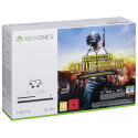 Microsoft Xbox One 1TB   USK 18 + PlayerUnknown's Battlegrounds