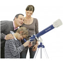Bresser Junior Refracting Telescope 60/700mm blue/grey