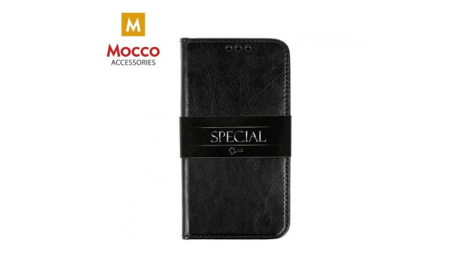 Mocco case Special Leather LG G710 G7, black