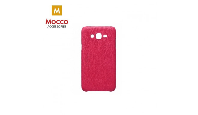 Mocco Lizard Back Case Силиконовый чехол для Apple iPhone 7 Красный