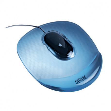 Esselte mousepad Gel Dataline Slim, blue