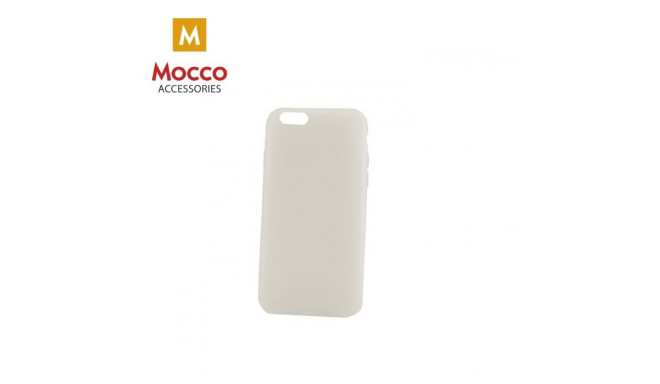 Mocco Ultra Slim Soft Matte 0.3 mm Silicone Case for Samsung G965 Galaxy S9 Plus Transparent