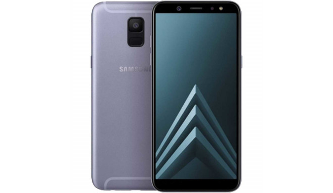 Samsung A600 Galaxy A6 (2018) 4G 32GB Dual-SIM lavender/orchid grey EU