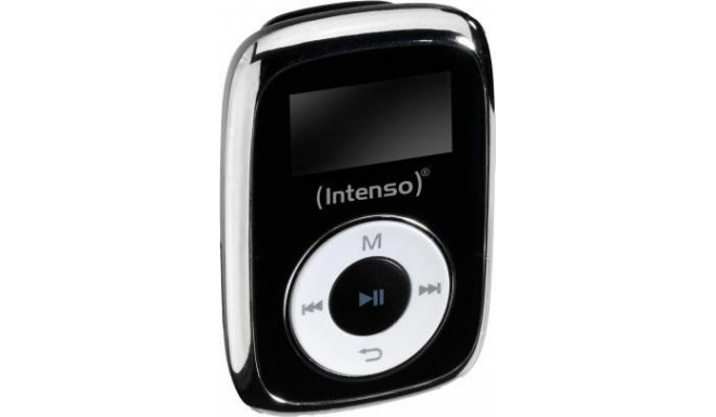 Intenso Music Mover, MP3-Player - 8GB - black